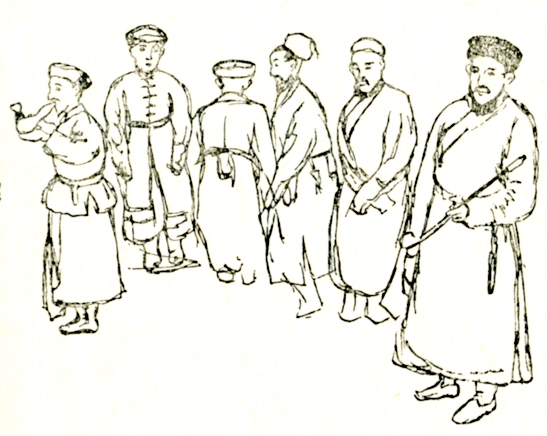 Кульджинцы. рис. Чокана Валиханова .jpg