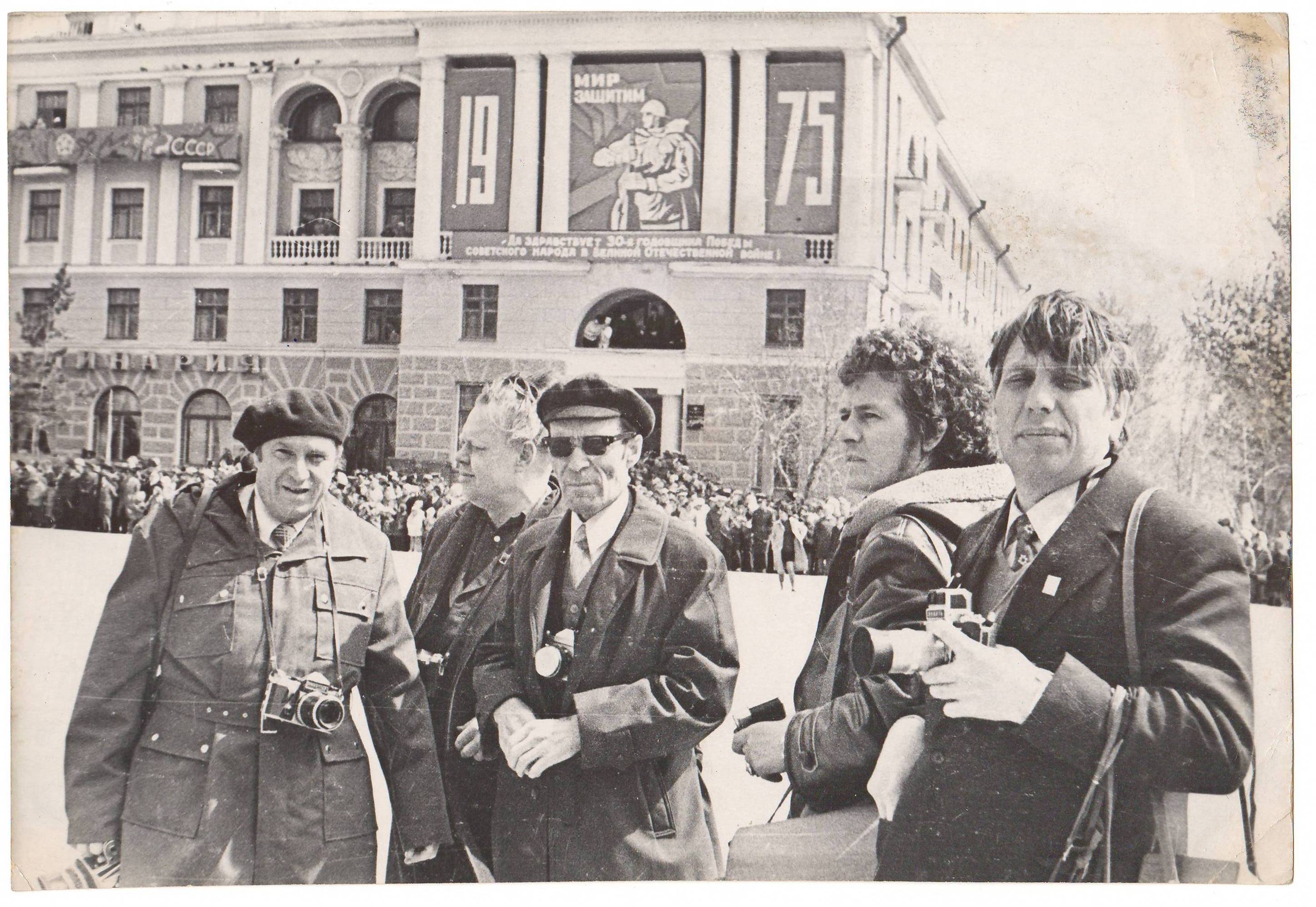Прохоров Целиноградские фотографы оставили нам память  о прошлом города. 1975 г.jpg