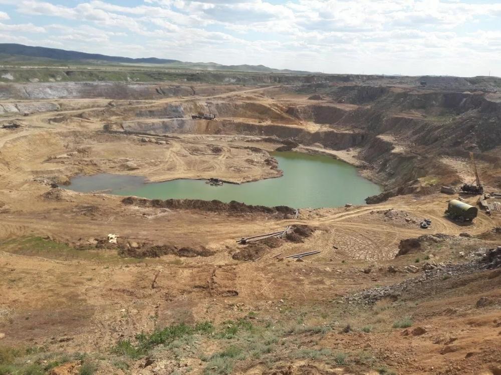 Верхнее Кайрактинское месторождение расположено в Шетском районе Карагандинской области.jpg